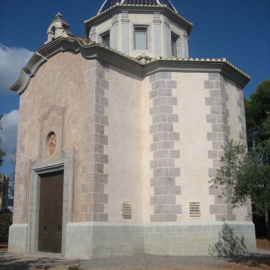 Ermita del Calvari de Betxí