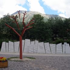 Pamätník na víchricu