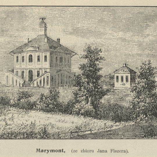 Palais Marymont