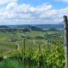 Kappelberg, Kernen, Haldenbach-, Strümpfelbach- und Beutelsbachtal mit angrenzenden Höhen