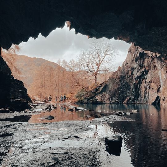 Rydal Cave