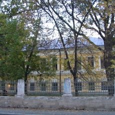 Miliutin mansion, Moscow