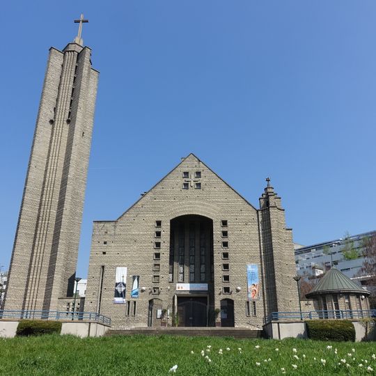 Église Notre-Dame de Fatima