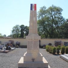 War memorial of Messimy-sur-Saône