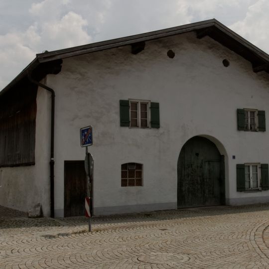 Ehemaliges Bauernhaus''„Zum Peigerle“''