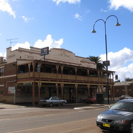 Hillston