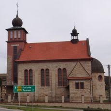 Kościół Najświętszego Serca Pana Jezusa w Muchówce