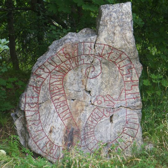 Runenstein von Ådala