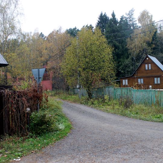 Posyolok doma otdyha «Lopasnia»