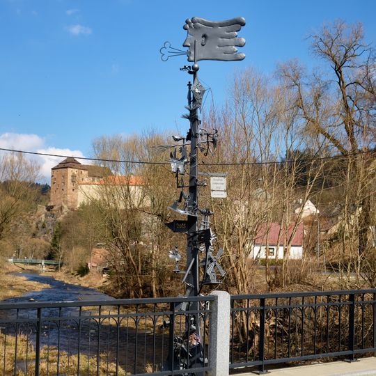 Vítr - větrný sluha