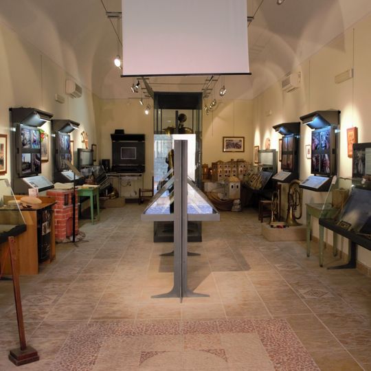 Museo delle tradizioni musicali