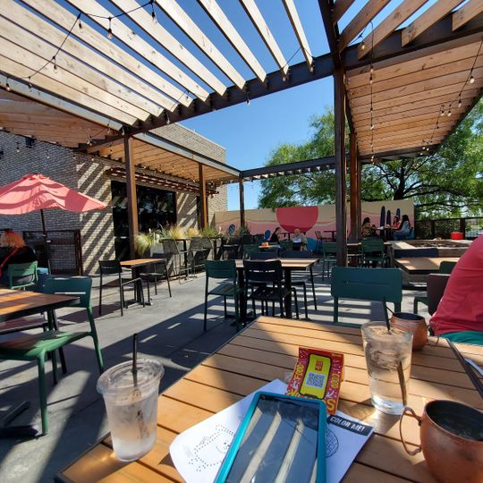 Crave Kitchen & Bar