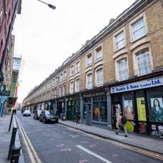 2-38, Cheshire Street E2