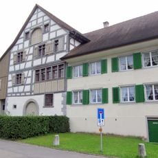 Wohnhaus Oberkirchstrasse 50/52, Frauenfeld