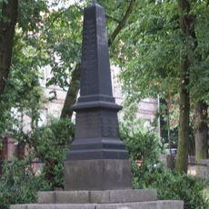 Monument to the Fallen of the Municipality of Biesdorf
