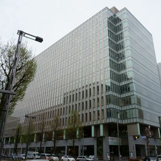 JRJP Hakata Building