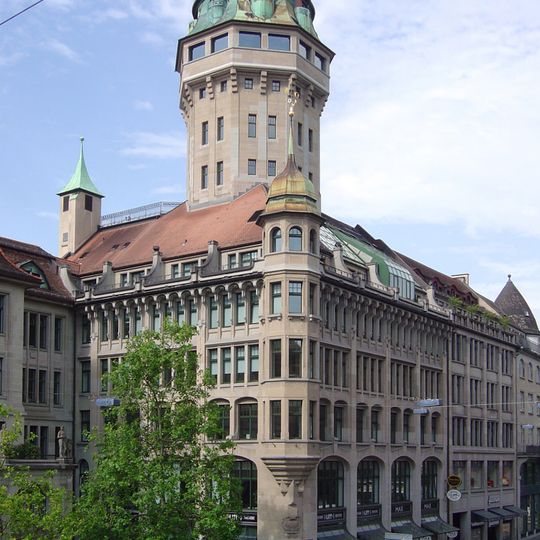 Urania-Sternwarte Zürich