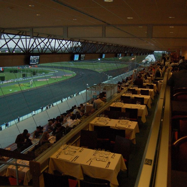 Іпподром Paris-Vincennes