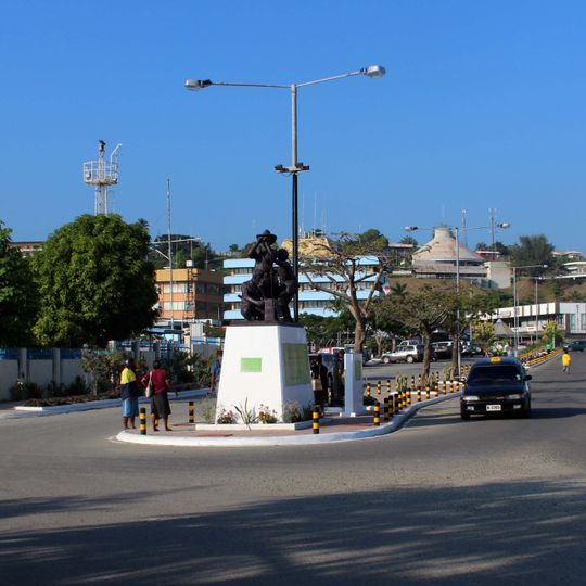 Solomon Scout and Coastwatcher Memorial