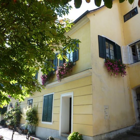 Wohnhaus, Bürgerhaustrakt