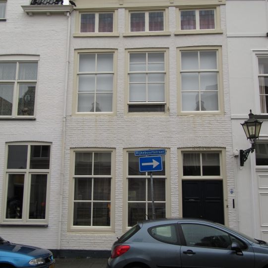 Rijkebuurtstraat 22, Bergen op Zoom