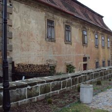 Rectory at the church of St. Peter and Paul