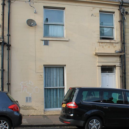 134, Fitzwilliam Street