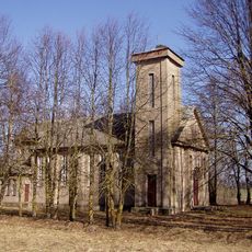 Church of the Holy Trinity in Budberga