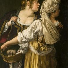 Judith and her Maidservant