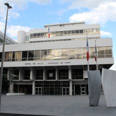 Town hall of Joinville-le-Pont