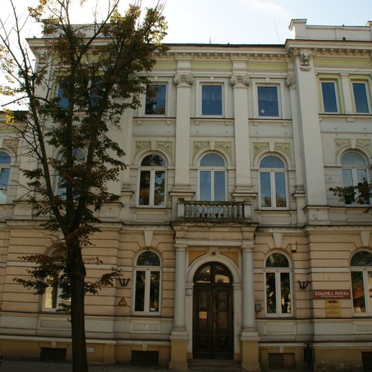 Gmach Towarzystwa Kredytowego Ziemskiego