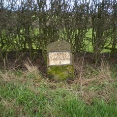 Milestone Sw Of Little Green Head Farm