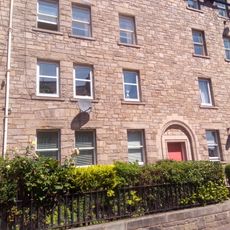 13 Portobello Road, Piershill Housing Scheme, Edinburgh