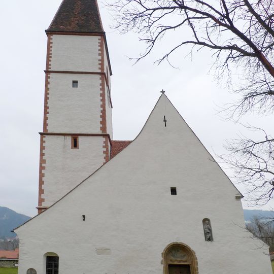 Filialkirche Adriach