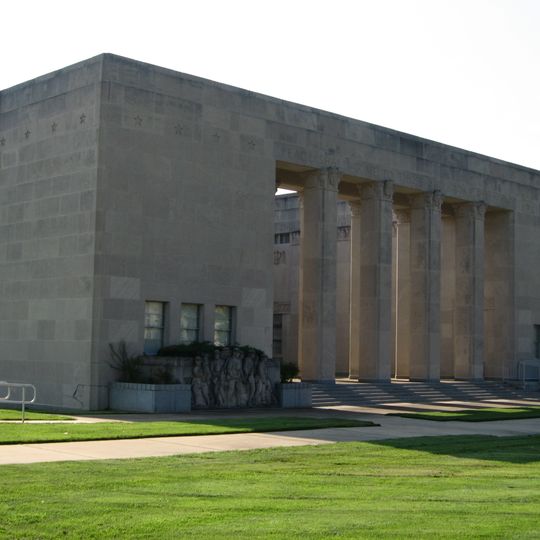 War Memorial Building