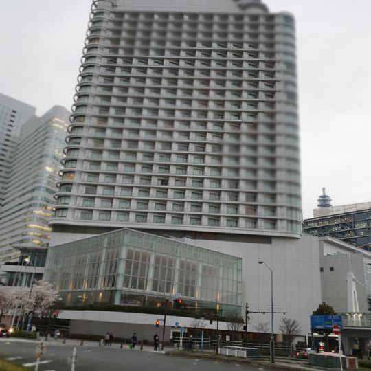 The Yokohama Bay Hotel Tokyu