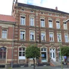 Wohn- und Geschäftshaus Poststraße 3