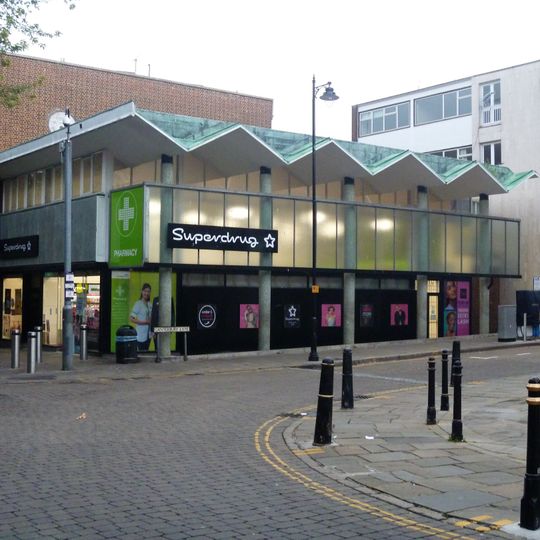 23, St George's Street