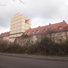 Wohnanlage Baumwollspinnerei