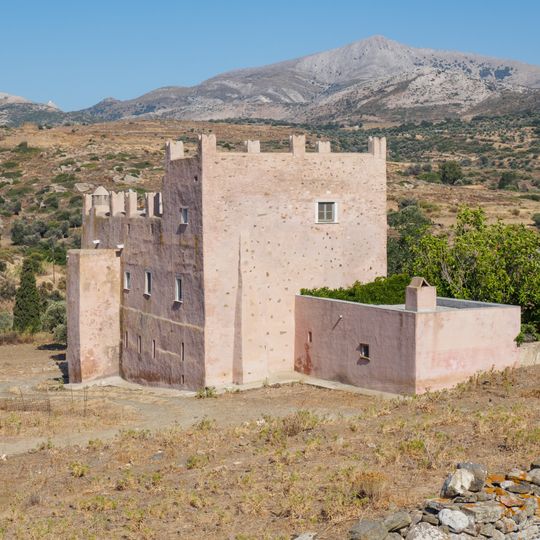 Palaiologos Tower