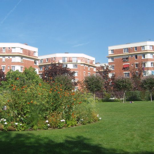 Jardin Jean-Claude-Nicolas-Forestier