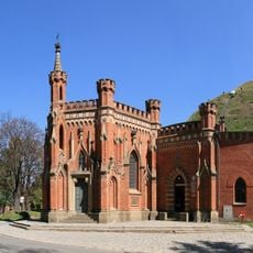 Blessed Bronisława Chapel