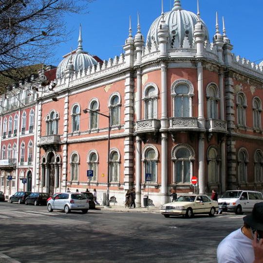 Palacete Ribeiro da Cunha