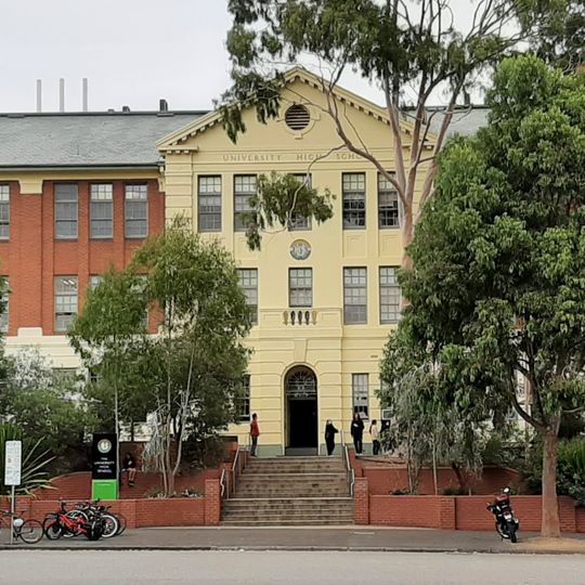 University High School
