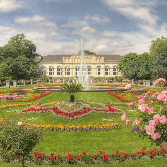 Flora y Jardín Botánico de Colonia