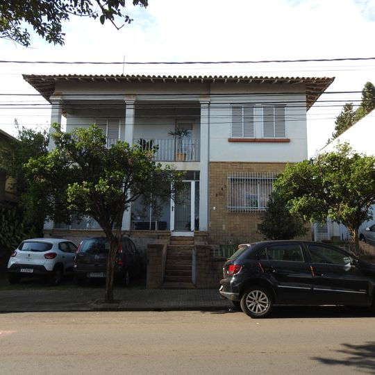 Rua Marechal Deodoro