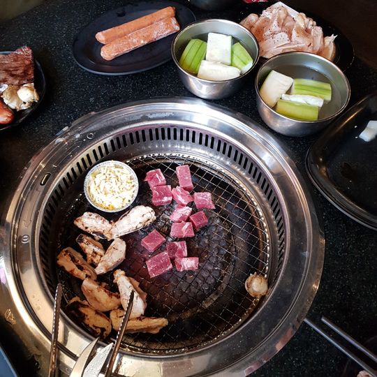 Bear One B.B.Q