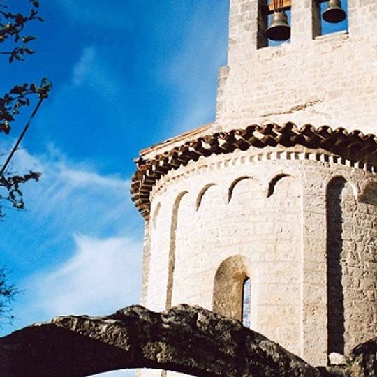 Chapelle Saint-Jean de Laroque