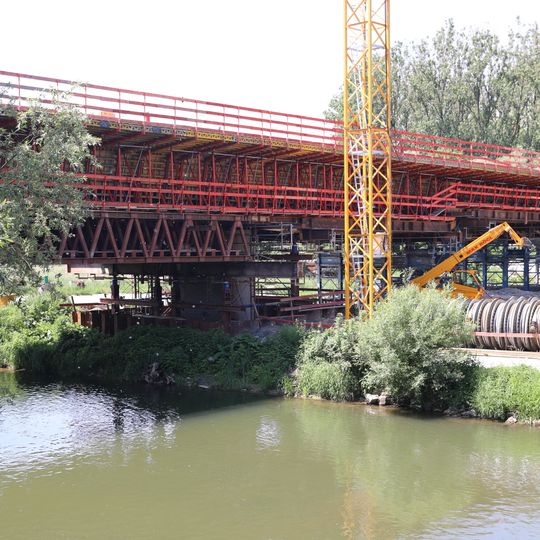 Neckarbrücke Wendlingen
