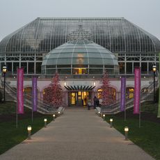 Phipps Conservatory and Botanical Gardens
